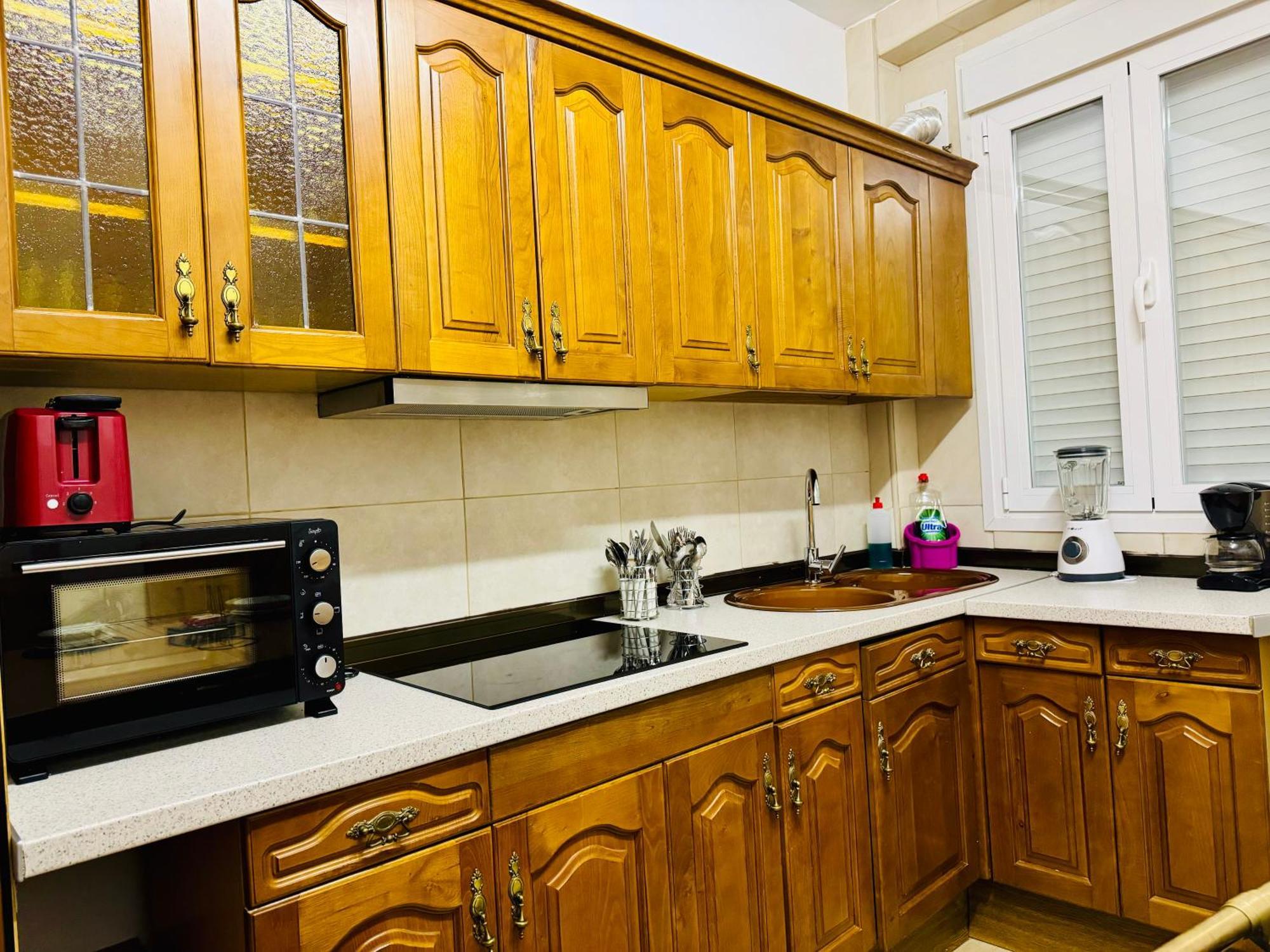 Pisos Familiares Barajas Apartment Madrid Ngoại thất bức ảnh
