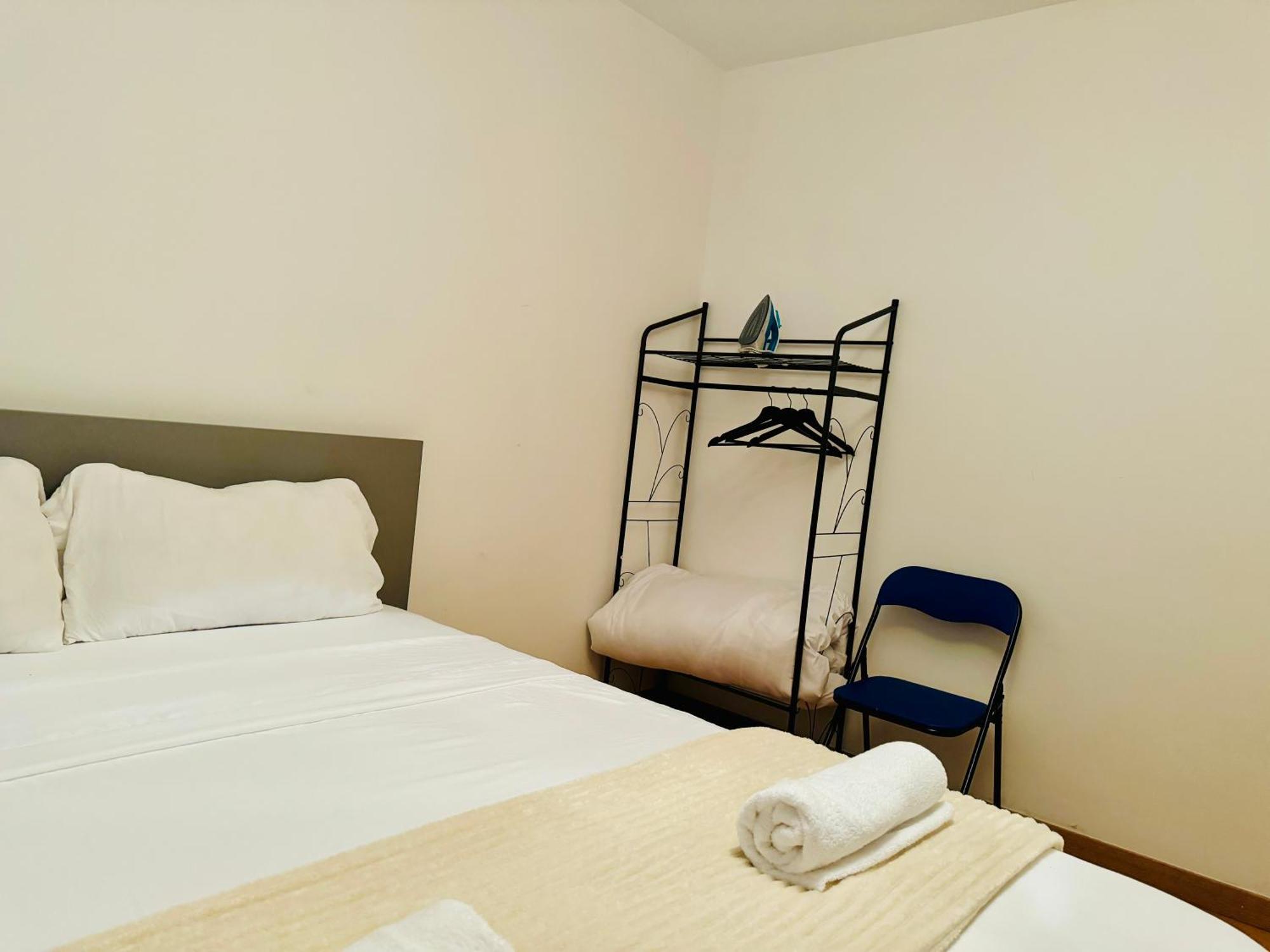 Pisos Familiares Barajas Apartment Madrid Ngoại thất bức ảnh