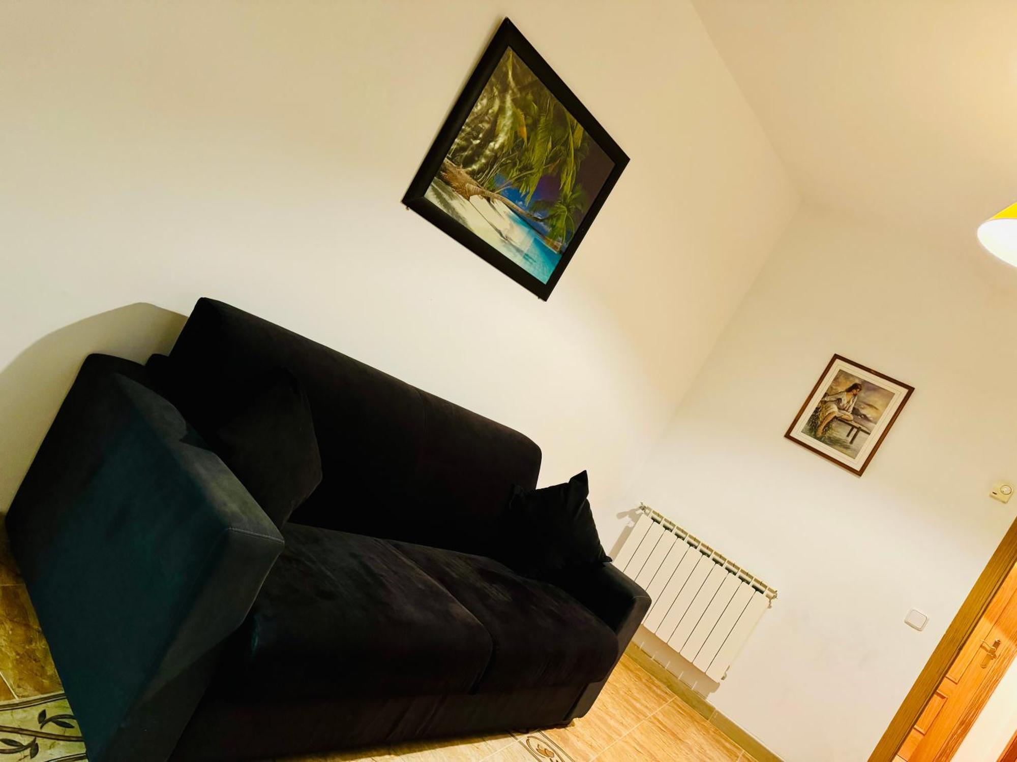Pisos Familiares Barajas Apartment Madrid Ngoại thất bức ảnh